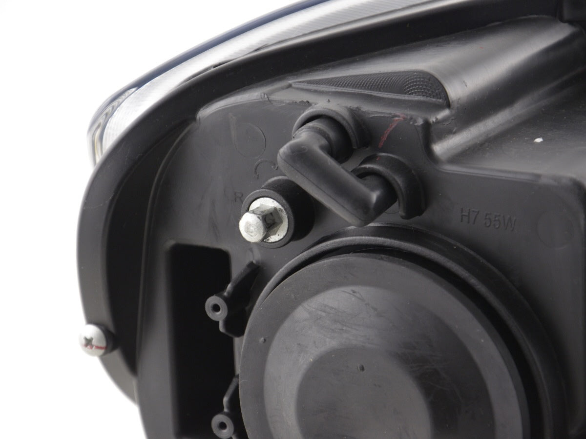 Scheinwerfer Set Daylight LED TFL-Optik VW Passat B7 3C 10- schwarz Scheinwerfer Set Daylight LED TFL-Optik VW Passat B7 3C 10- schwarz